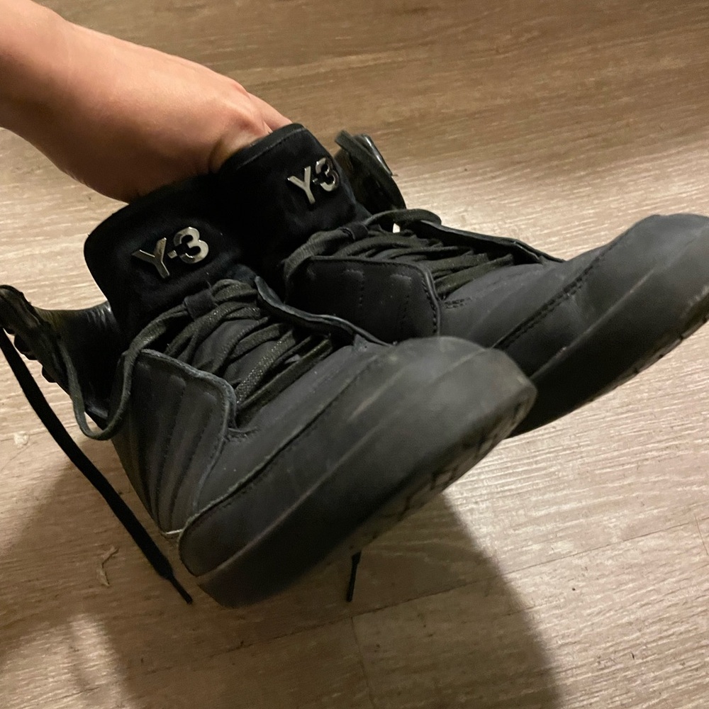 Y-3 boot Shoe